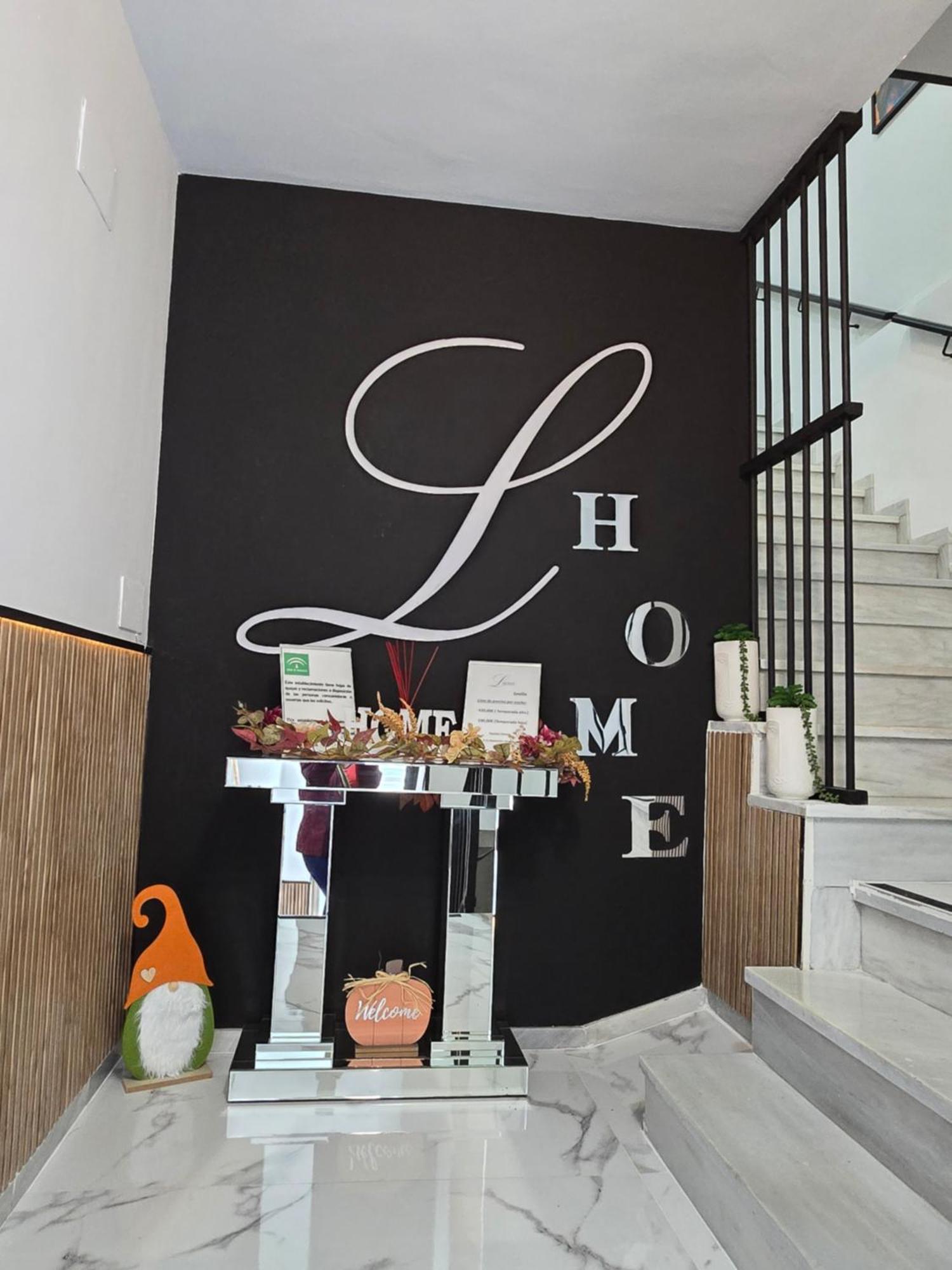Lhome Sevilha Exterior foto